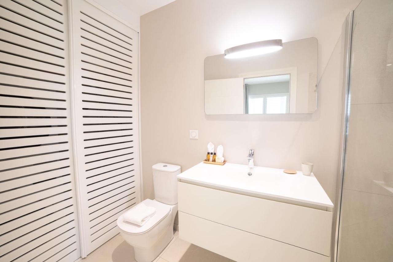Eden Roc Appartements เลอ ดีอามงต์ ภายนอก รูปภาพ