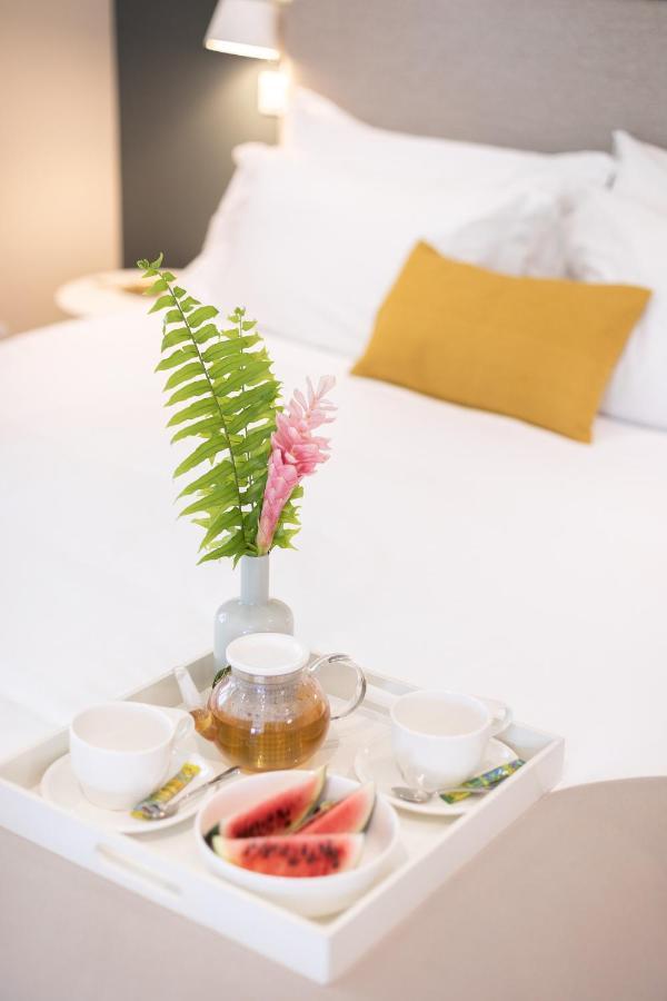 Eden Roc Appartements เลอ ดีอามงต์ ภายนอก รูปภาพ