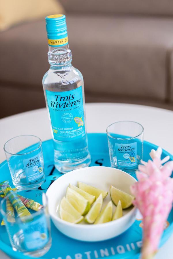 Eden Roc Appartements เลอ ดีอามงต์ ภายนอก รูปภาพ