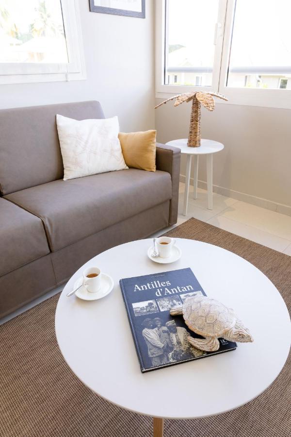 Eden Roc Appartements เลอ ดีอามงต์ ภายนอก รูปภาพ
