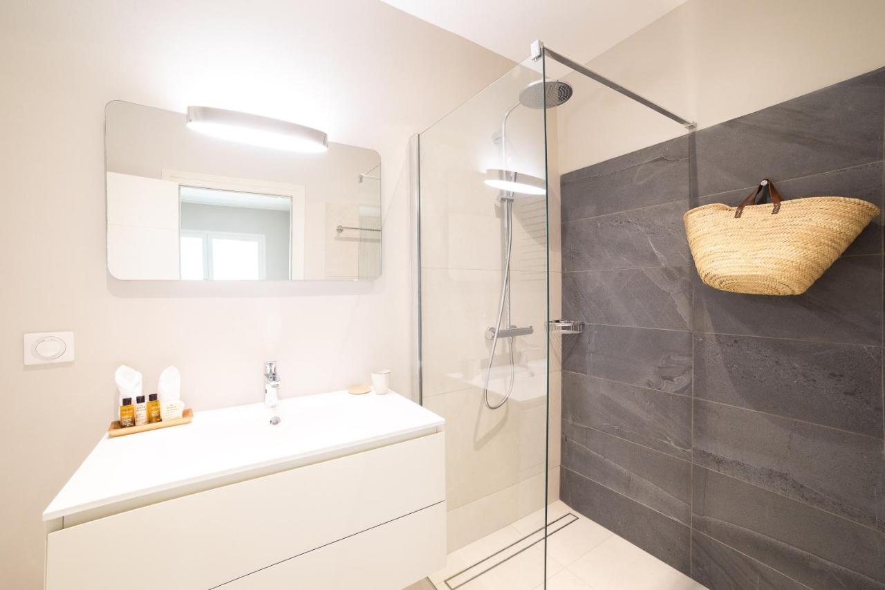 Eden Roc Appartements เลอ ดีอามงต์ ภายนอก รูปภาพ