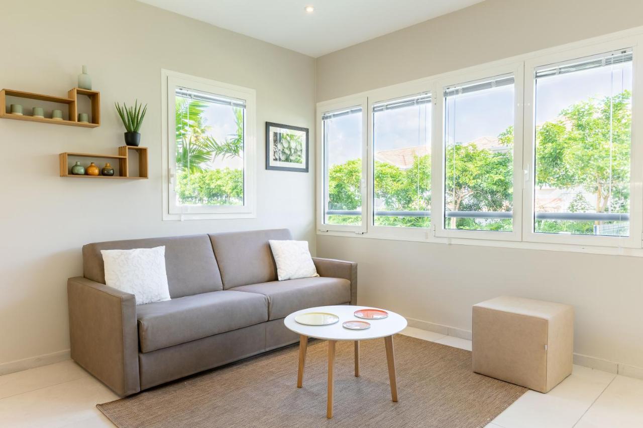 Eden Roc Appartements เลอ ดีอามงต์ ภายนอก รูปภาพ