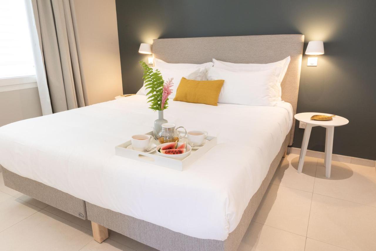 Eden Roc Appartements เลอ ดีอามงต์ ภายนอก รูปภาพ